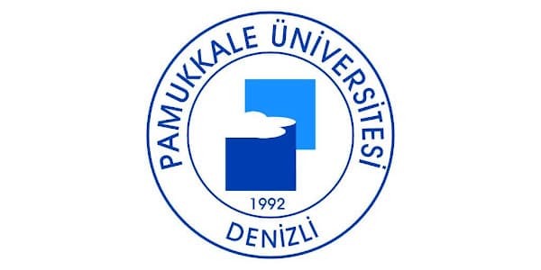 Pamukkale Üniversitesi logo