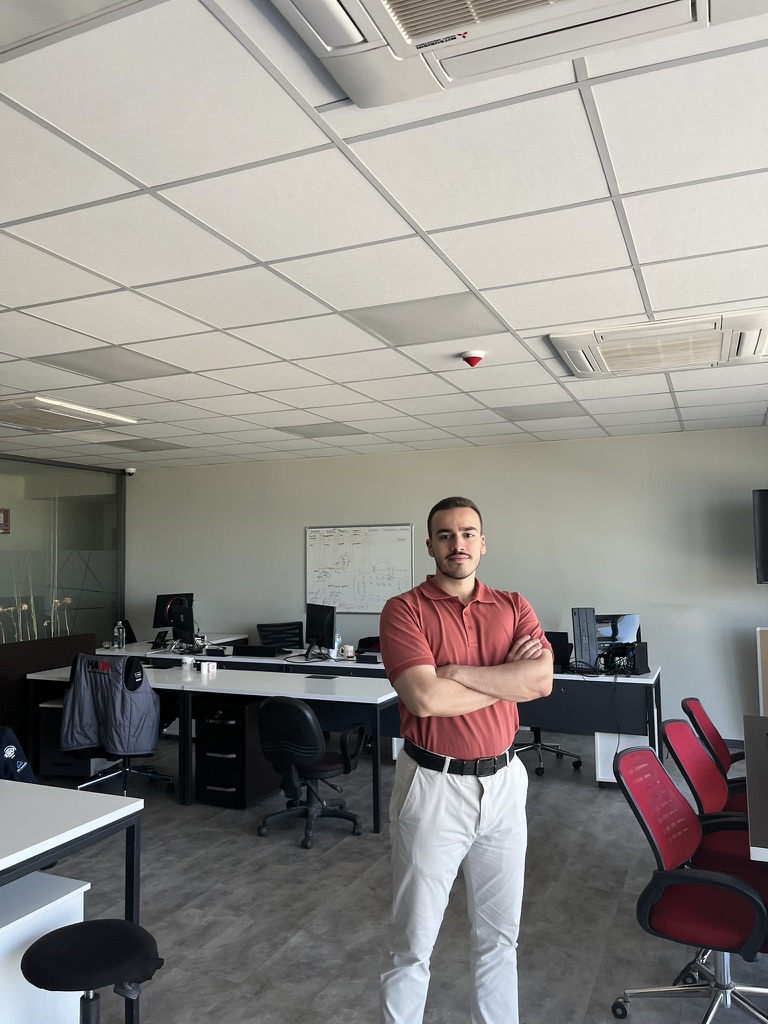 Haus Merkez Ofis Çalışmaları